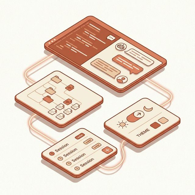 CodePilot 功能特性